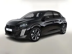 Perla nera schwarz metallic Neu 2025 Peugeot 208 Allure Kleinwagen | 23.190 € (Guter Preis)