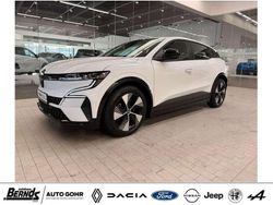 Arktisweiß (369) Gebraucht 2023 Renault Megane E-Tech Equilibre Limousine | 19.560 €