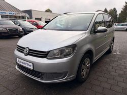 Silber Gebraucht 2010 VW Touran Van / Kleinbus | 4.490 € (Fairer Preis)
