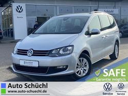 Silber Gebraucht 2020 VW Sharan Comfortline Van / Kleinbus | 27.348 € (Etwas zu teuer)