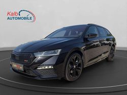 Blackmagic perleffekt Gebraucht 2022 Skoda Octavia RS Kombi | 33.777 € (Fairer Preis)