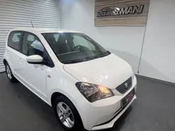 "candy" weiss Gebraucht 2014 Seat Mii 4You Kleinwagen | 6.440 € (Etwas zu teuer)