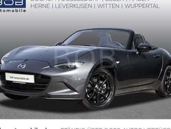 Arctic white Neu 2025 Mazda MX5 Prime-Line Cabrio | 29.620 € (Superpreis)