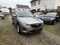 Grau Gebraucht 2014 Mazda CX-5 Sendo SUV | 6.999 € (Guter Preis)