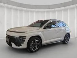 Weiß Gebraucht 2023 Hyundai Kona N Line SUV | 33.690 € (Fairer Preis)