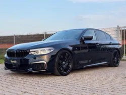 Schwarz Gebraucht 2018 BMW M550 Performance Limousine | 44.499 € (Etwas zu teuer)