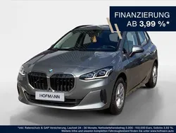 Skyscraper grau metallic Gebraucht 2023 BMW 218 Active Tourer Luxury Line Van / Kleinbus | 30.890 € (Guter Preis)