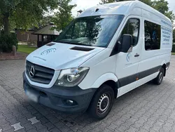 Weiß Gebraucht 2017 Mercedes Sprinter Van | 19.800 € (Fairer Preis)