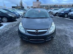 Grau Gebraucht 2010 Opel Corsa Selection Kleinwagen | 1.300 € (Guter Preis)