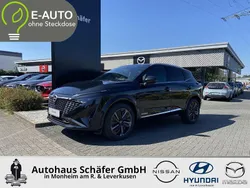 Schwarz Neu 2025 Nissan Qashqai 360º SUV | 34.338 € (Superpreis)
