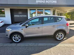 Grau Gebraucht 2012 Ford Kuga Titanium SUV | 10.490 € (Etwas zu teuer)