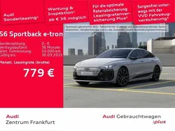 Beige Gebraucht 2025 Audi e-tron Sport SUV | 86.890 €