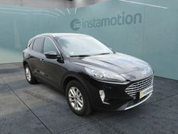 Schwarz Gebraucht 2022 Ford Kuga Titanium X SUV | 25.281 € (Fairer Preis)