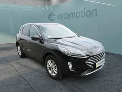 Schwarz Gebraucht 2022 Ford Kuga Titanium X SUV | 25.281 € (Guter Preis)