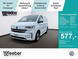 Blau Neu 2025 VW T6.1 Van | 54.333 € (Teuer)