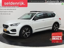 Weiß Gebraucht 2021 Seat Tarraco FR SUV | 24.901 € (Teuer)