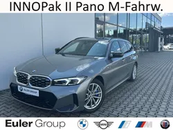 Skyscraper grau metallic Gebraucht 2024 BMW 340 Kombi | 55.533 € (Fairer Preis)