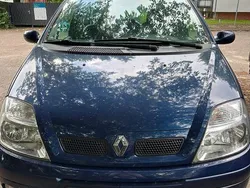 Blau Gebraucht 2001 Renault Scénic Expression Van / Kleinbus | 1.350 € (Fairer Preis)