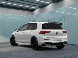 Weiß Gebraucht 2024 VW Golf VIII R Limousine | 49.981 € (Teuer)