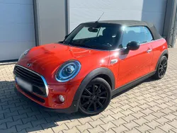 Orange Gebraucht 2020 Mini Cooper Cabriolet Cabrio | 17.990 € (Superpreis)