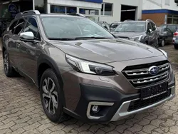 Brilliant bronze (m) Gebraucht 2021 Subaru Outback Platinum SUV | 34.950 € (Teuer)