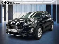 Schwarz Gebraucht 2021 Ford Kuga Titanium SUV | 18.950 € (Guter Preis)