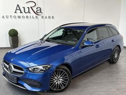 Blau Gebraucht 2023 Mercedes C200 Business Limousine | 26.749 € (Guter Preis)