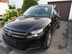 Schwarz Gebraucht 2014 VW Tiguan SUV | 13.500 € (Fairer Preis)