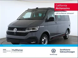 Grau Gebraucht 2024 VW T6.1 Beach Van | 71.640 €