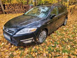 Schwarz Gebraucht 2012 Ford Mondeo Kombi | 3.650 € (Teuer)