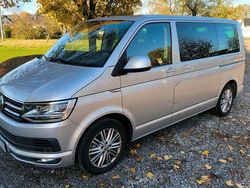 Silber Gebraucht 2016 VW T6 Van | 23.000 € (Guter Preis)