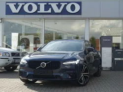 Denim blue Gebraucht 2024 Volvo S90 Ultimate Limousine | 44.900 € (Guter Preis)