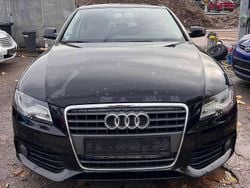 Brillantschwarz Gebraucht 2009 Audi A4 Attraction Limousine | 3.500 € (Superpreis)