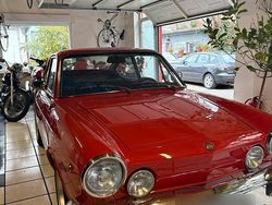 Rot Gebraucht 1968 Fiat 850 Coupé | 18.900 €