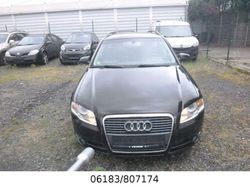 Schwarz Gebraucht 2006 Audi A4 Kombi | 1.250 €