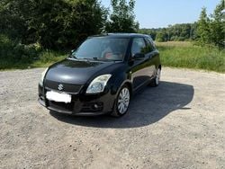 Schwarz Gebraucht 2007 Suzuki Swift Sport Kleinwagen | 2.990 € (Etwas zu teuer)