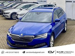 Energyblau Gebraucht 2020 Skoda Superb Kombi | 20.999 € (Fairer Preis)