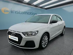Weiß Gebraucht 2024 Audi A1 Kleinwagen | 27.099 € (Guter Preis)