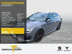 Gebraucht 2022 Cupra Leon VZ | 32.180 € (Fairer Preis)