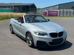 Grau Gebraucht 2016 BMW M235 M Performance Cabrio | 28.750 € (Fairer Preis)