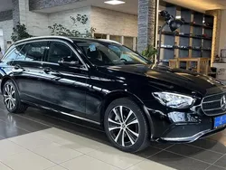 Schwarz Gebraucht 2021 Mercedes E300 Avantgarde Kombi | 31.900 € (Fairer Preis)