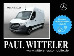Weiß Gebraucht 2020 Mercedes Sprinter Van | 35.688 € (Teuer)