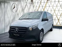 Arktikweiß Gebraucht 2024 Mercedes Vito Van / Kleinbus | 38.056 € (Teuer)