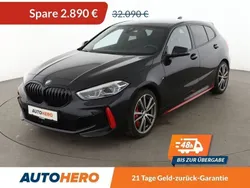 Schwarz Gebraucht 2021 BMW 128 Sport Line Limousine | 28.750 € (Guter Preis)