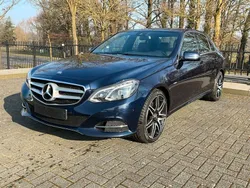 Blau Gebraucht 2016 Mercedes E400 Edition Limousine | 21.700 €