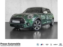 Grün Gebraucht 2020 Mini Cooper S Kleinwagen | 25.850 €