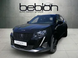 Perla nera schwarz Gebraucht 2023 Peugeot e-2008 Allure SUV | 19.900 € (Guter Preis)