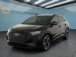 Schwarz Neu 2025 Audi Q4 e-tron SUV | 56.349 € (Fairer Preis)