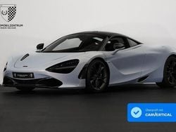 Weiß Gebraucht 2020 McLaren 720S Coupé | 199.900 € (Superpreis)