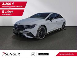 Manufaktur lack manufaktur alp Gebraucht 2024 Mercedes EQE350 AMG Limousine | 51.890 € (Guter Preis)